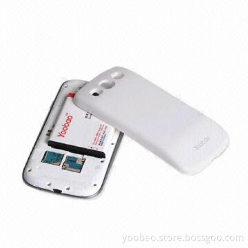 YOOBAO 4,200mAh Extended Battery for Samsung Galaxy S3 i9300